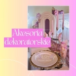 Akcesoria dekoratorskie